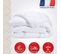 Surmatelas 160 X 200 Cm - 2 Places - Blanc