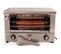 Toaster Inox Quartz Infrarouge 2000w - Bar1000c