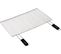 Grille De Barbecue Chromé 60 X 40 Cm Cook'in Garden