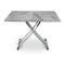 Table Basse Rectangulaire "higher" 114cm Gris