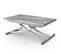 Table Basse Rectangulaire "higher" 114cm Gris