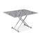 Table Basse Rectangulaire "higher" 114cm Gris