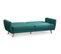 Canapé Scandinave Convertible "garry" 220 cm Bleu Vert