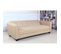 Canapé Convertible 3 Places "tosello" 200 cm Beige