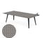 Table Basse 1 Cover "contraste I" 120cm Noir