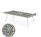 Table Basse 1 Cover "city" 120cm Blanc