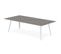 Table Basse 1 Cover "contraste I" 120cm Blanc