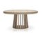 Table De Repas Extensible "laize" 150-300cm Naturel