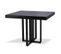 Table De Repas Extensible "resean" 90-240cm Noir