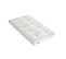 Matelas Futon Coton Ecru 90x190