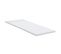 Surmatelas Mousse Mémoire De Forme Déhoussable et Lavable Dimensions - 90 X 190 Cm