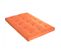 Matelas Futon Orange Goyave Coeur En Latex 90x190