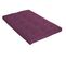 Matelas Futon Aubergine Coeur En Latex 90x190