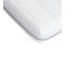 Surmatelas Bi Confort Latex Et Memoire De Forme Dehoussable et Lavable 90x190cm