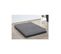 Matelas Futon Coton Gris Clair 160x200