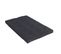 Matelas Futon Latex Gris Anthracite 140x190