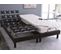 Lit Electrique Matelas Mousse Accueil Memoire De Forme + Sommier Electrique 2x90x200