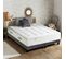 Ensemble Matelas Ressort 7 Zones + Memoire De Forme + Sommier Bellagio 2x90x200