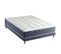 Ensemble Matelas Ressort 7 Zones + Memoire De Forme + Sommier King Style 140x190