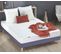 Matelas Mousse Accueil Latex 3 Zones Initial Bi Confort Mousse Et Latex 140x190