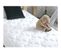 Ensemble Matelas Mousse Accueil Memoire De Forme Mam Azur + Sommier 90x200 Sommier Noir