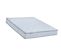 Matelas ressorts 140x190 cm BOB accueil mousse à mémoire de forme ép.26 cm