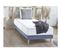 Matelas Ressorts Face Hiver/ete Differente Cosmos Livre Roule 90x190