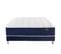 Ensemble matelas ressort Helios + Sommier Intemporel 160 X 200 Cm