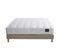 Ensemble Clarté Matelas Latex Naturel Beige 160 X 200 Cm