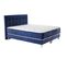 Ensemble Helios Tête De Lit Capitonnee Matelas Ressorts Ensaches Memoire De Forme Latex 160x200cm