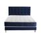 Ensemble Nova + Tête De Lit Capitonnee Matelas Ressorts Ensaches Memoire De Forme 160x200cm