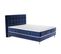 Ensemble Nova + Tête De Lit Capitonnee Matelas Ressorts Ensaches Memoire De Forme 160x200cm