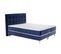 Ensemble Nova + Tête De Lit Capitonnee Matelas Ressorts Ensaches Memoire De Forme 160x200cm