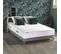 Ensemble Matelas + Sommier Ressort 7 Zones H30cm Palacio 2 140x190cm