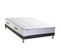 Ensemble Matelas + Sommier Ressort 7 Zones H30cm Palacio 2 140x190cm