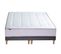 Ensemble Matelas + Sommier Ressort 7 Zones H30 cm Palacio 2 Fabrication Francaise 2x80 X 200 Cm