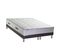 Ensemble Matelas + Sommier Ressort 7 Zones H30 cm Palacio 2 Fabrication Francaise 2x80 X 200 Cm