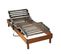 Lit Electrique Memoire De Forme + Couette + Oreillers + Sommier Fabrication France 90x190cm