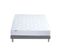 Ensemble Matelas Ressorts Astre + Sommier 140x190cm Gris Chine