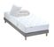 Pack Astre Matelas Ressorts + Sommier + Couette + Oreillers 90x190cm
