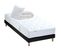 Pack Astre Matelas Ressorts + Sommier + Couette + Oreillers - 90 X 190 Cm