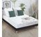 Pack Astre Matelas Ressorts + Sommier + Couette + Oreillers - 140 X 190 Cm