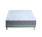 Ensemble Matelas Ressort 7 Zones H.30cm + Sommier + Couette + Oreillers Max 160x200 Vert