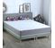 Ensemble Matelas Ressort 7 Zones H.30cm + Sommier + Couette + Oreillers Max 180x200 Vert