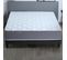 Ensemble Matelas Ressort 7 Zones H.30cm + Sommier + Couette + Oreillers Max 2x90 X 200 Cm