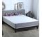 Ensemble Matelas Ressort 7 Zones H.30cm + Sommier + Couette + Oreillers Max 2x90 X 200 Cm