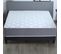 Ensemble Matelas Ressort 7 Zones H.30cm + Sommier Fabriqué En France Max 160 X 200 Cm