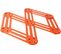 Dessous De Plat Extensible 6 Branches Orange