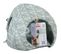 Igloo En Tissu Pour Lapin Neolife 33 X 25 Cm