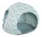 Igloo En Tissu Pour Lapin Neolife 33 X 25 Cm